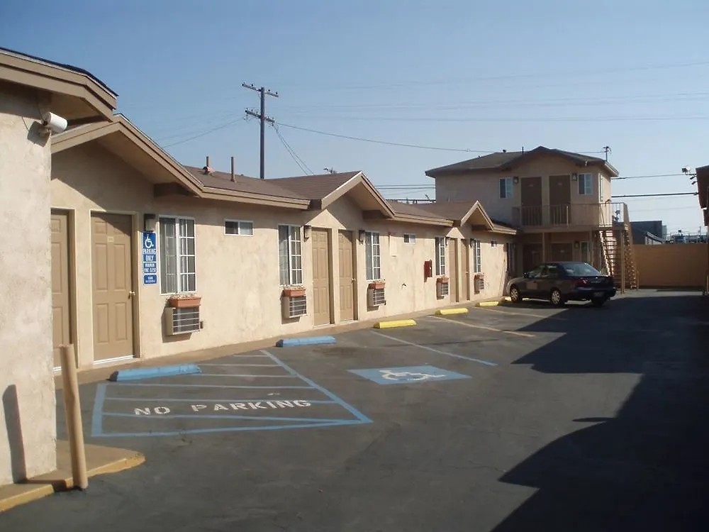 **  La Bonita Inn Motel Long Beach United States