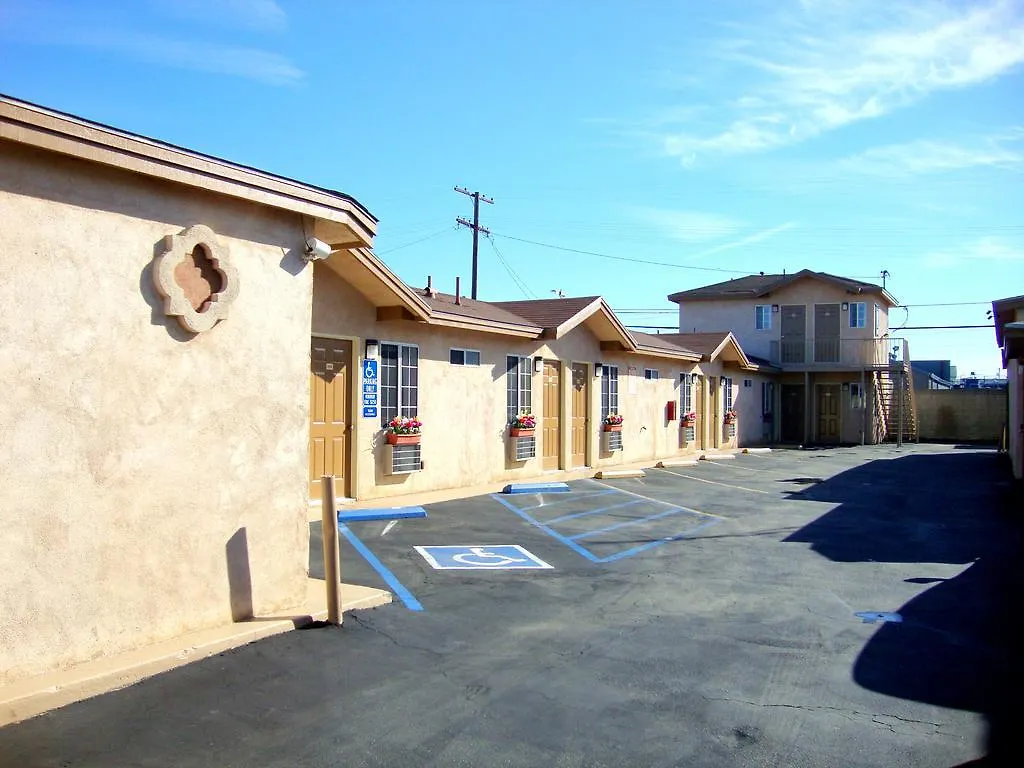 La Bonita Inn Motel Long Beach 2*,  United States